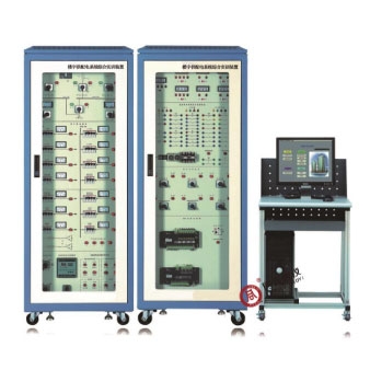 楼宇供配电系统综合实训装置