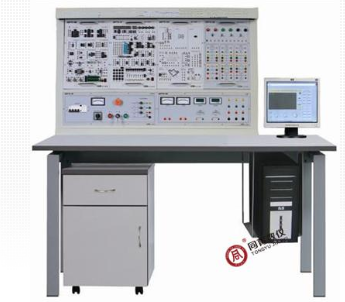 TYPHC-1型 滑差电动机自动调速实训考核装置