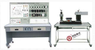 TYBS-T68型 卧式镗床电气技能实训考核装置（半实物）