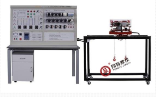 TYBS-20/5t型 桥式起重机电气技能实训考核装置（半实物）