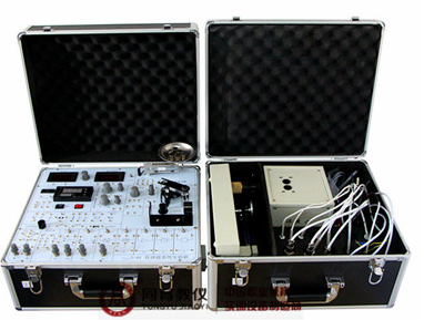ITFS-2006型 传感器系统实验箱