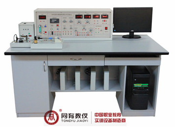 ITFS-2014型  传感器检测技术实验台