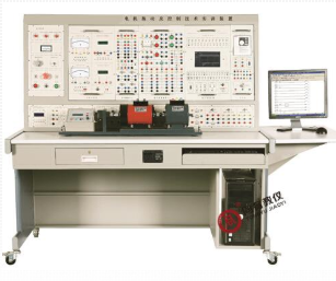 TEEM-6008型 电机拖动及控制技术实训装置