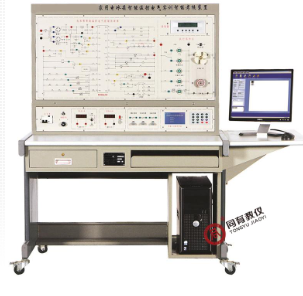 ETED-7040型 电机控制及仪表照明电路实训考核装置