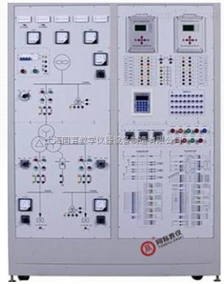 ETED-7048型 电力系统微机线路保护实训考核装置