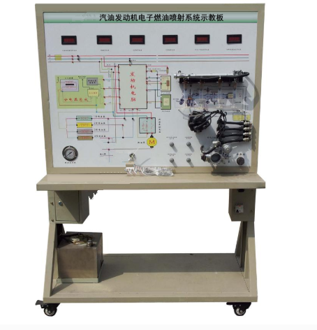 ATE-9334型 汽油发动机电子燃油喷射系统示教板