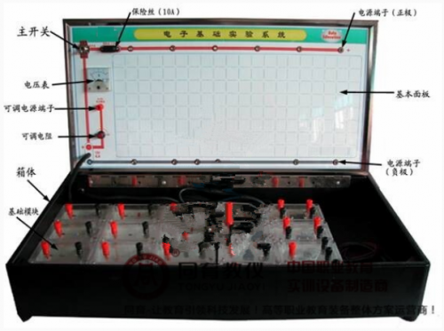 ATE-9364型 汽车电子学基础实验箱