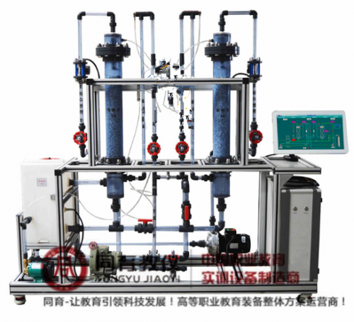 EACE-3002型 二氧化碳吸收与解析实验装置