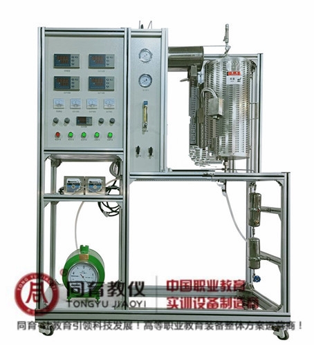 CEEA-403型 乙苯脱氢制苯乙烯实验装置