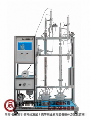 CEEA-413型 多功能精馏实验装置