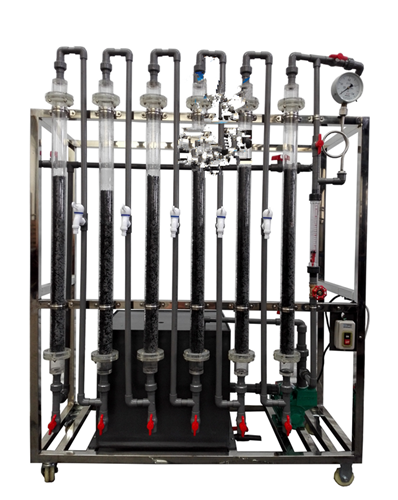EAEE-7042型 污水活性炭吸附实验装置