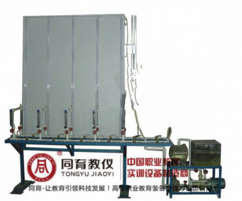 HVTD-101型 热网水力工况实验台