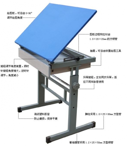 EDT-603型 制图桌