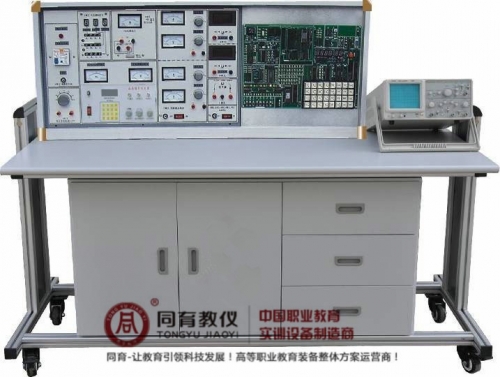 ECEM-5013型 模电、数电、EDA实验开发系统成套设备