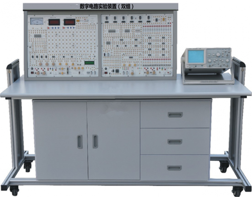 TEEM-6018型 数字电路实验装置（双组）