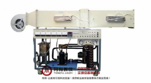 RHTE-3007型 淋水室性能实验台