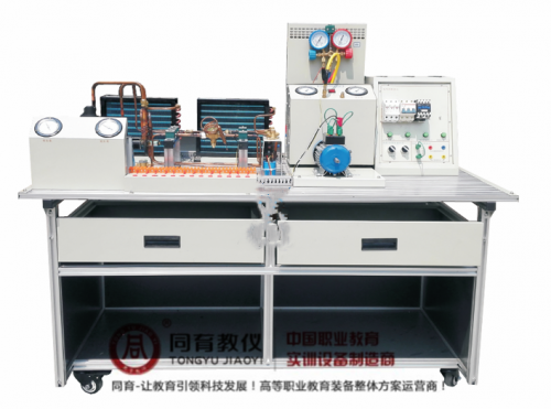 RHTE-3013型 智能空调系统与电气技能实训设备