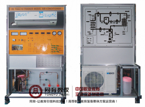 RHTE-3048型 空调制冷制热实训考核装置