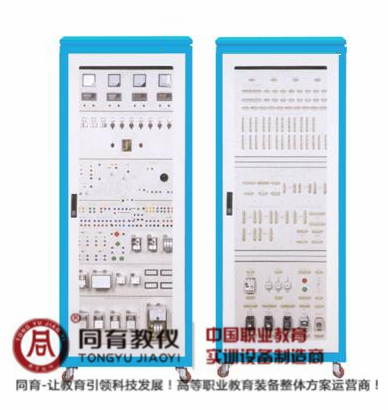 ETED-7054型 变电二次安装工实训考核装置