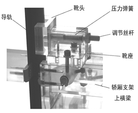 电梯结构图